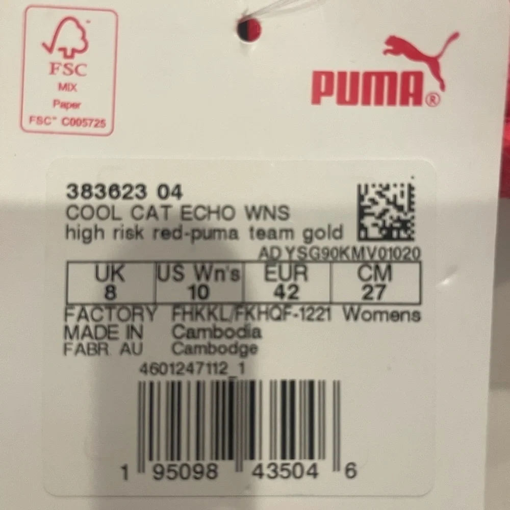 Puma Cool Cat Echo Slide - Picture 4 of 6